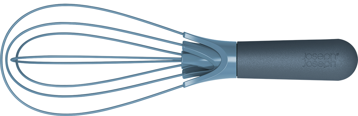 Joseph Joseph® Twist™ 2-in-1 Blue Whisk 2