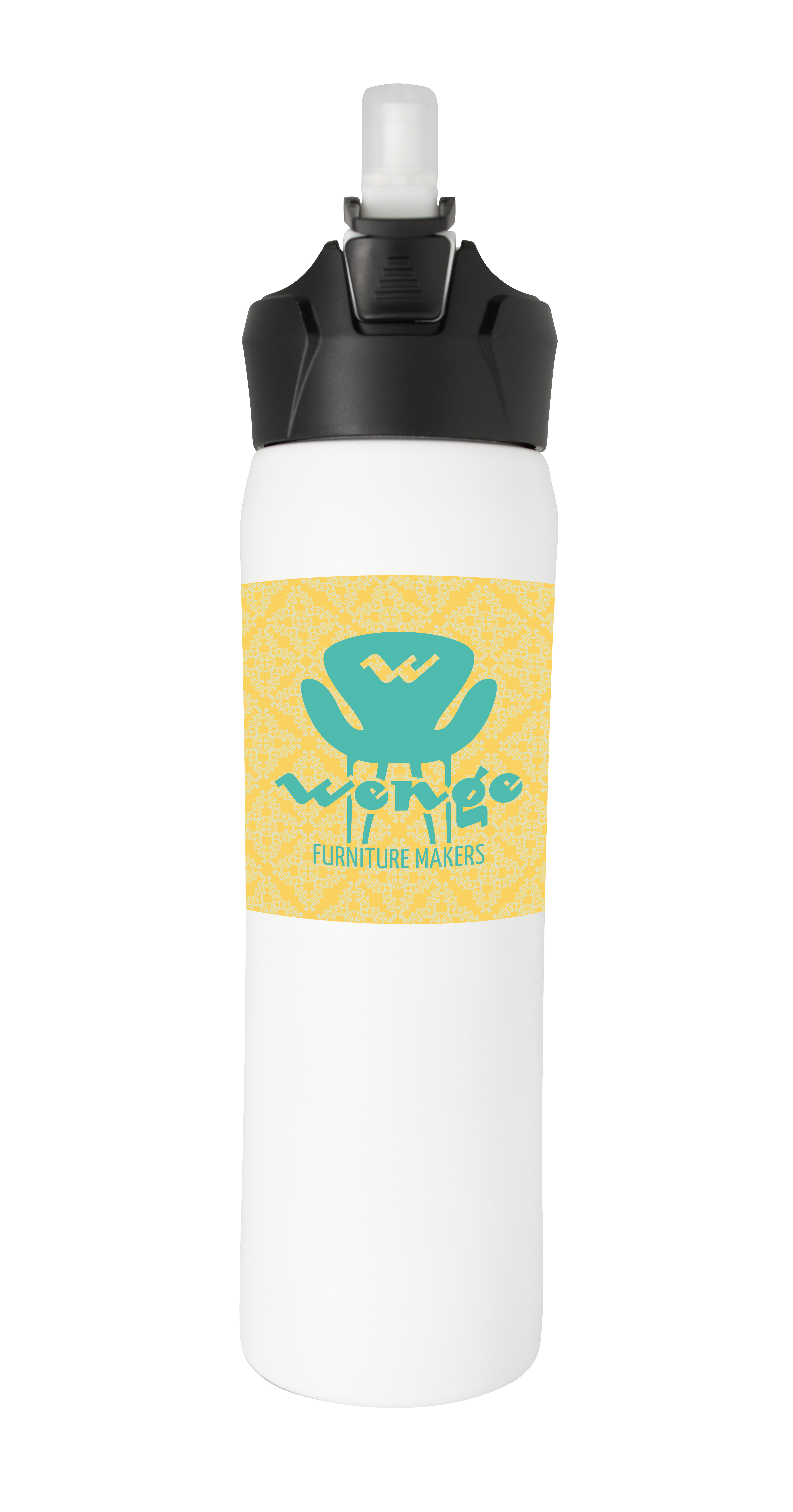 Fran Vacuum Sport Bottle - 18 oz. 18