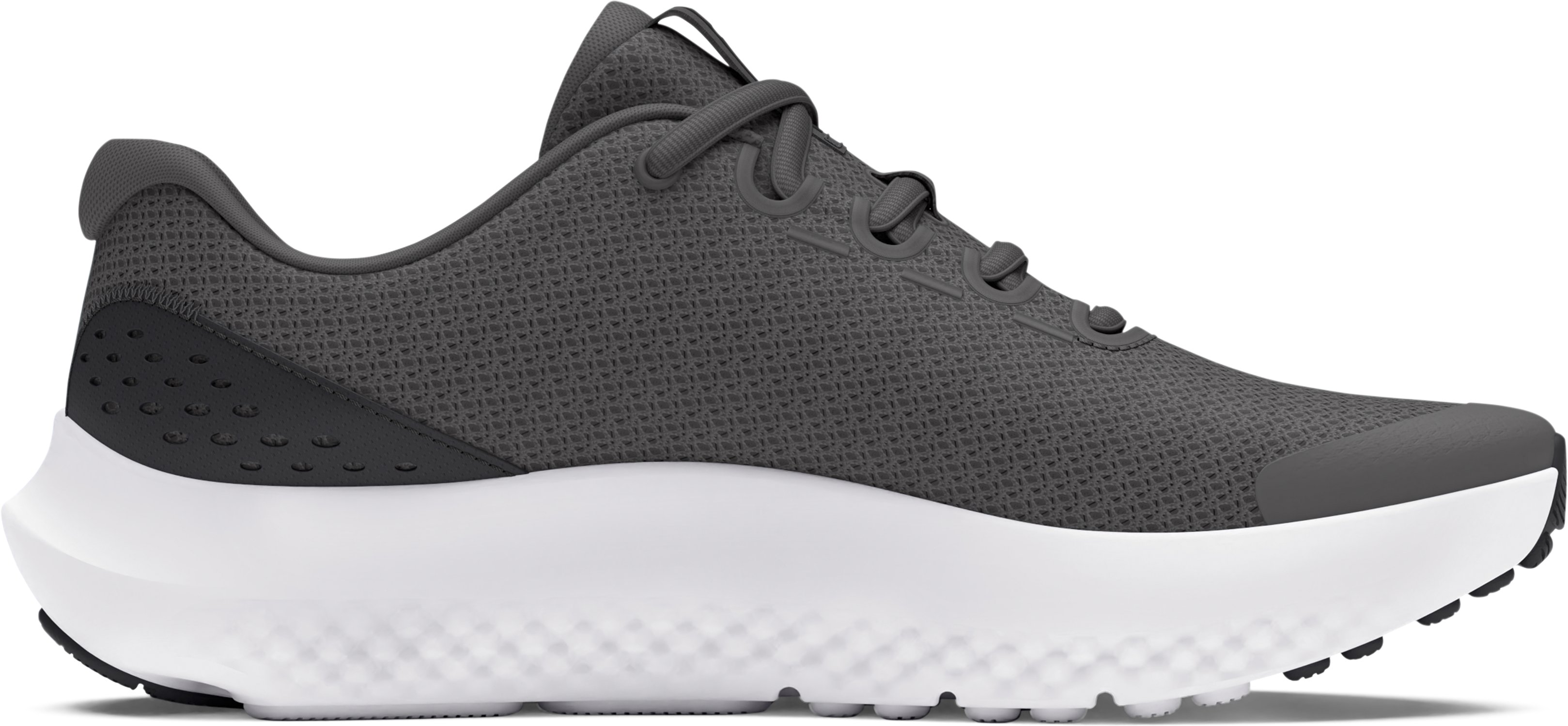 UA Surge 4 Boys' Running Shoes 12