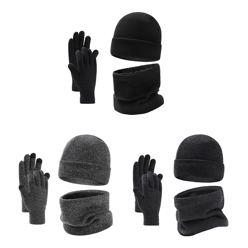 3-in-1 Knit Winter Set 2