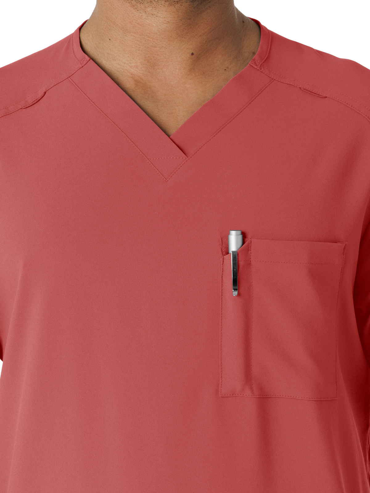 Wink - Renew - Men's V-Neck Five-Pocket Top 16