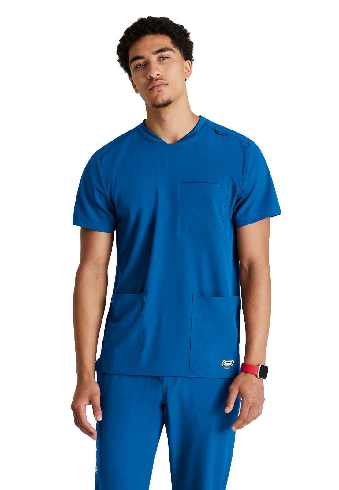 Skechers - Men's Three-Pocket Round Neck Thesis Scrub Top 23
