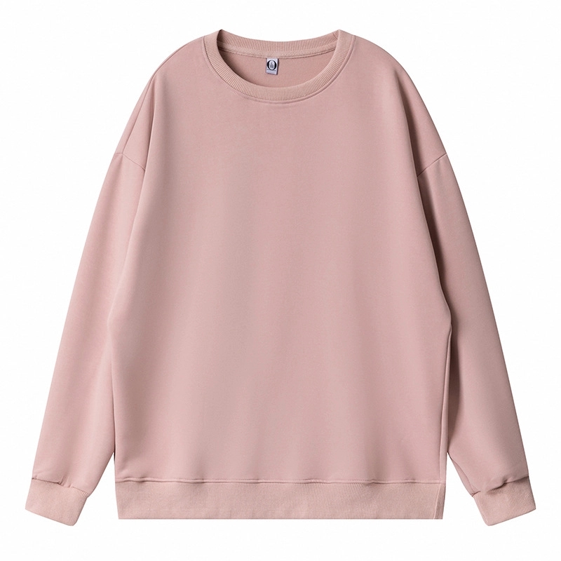 Custom Advertising Long-Sleeve Tops Fashion Pullover, custom hoodie or sweatshirt with logo imprint 10