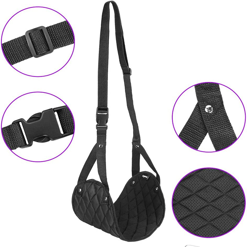 Travel Foot Hammock 5