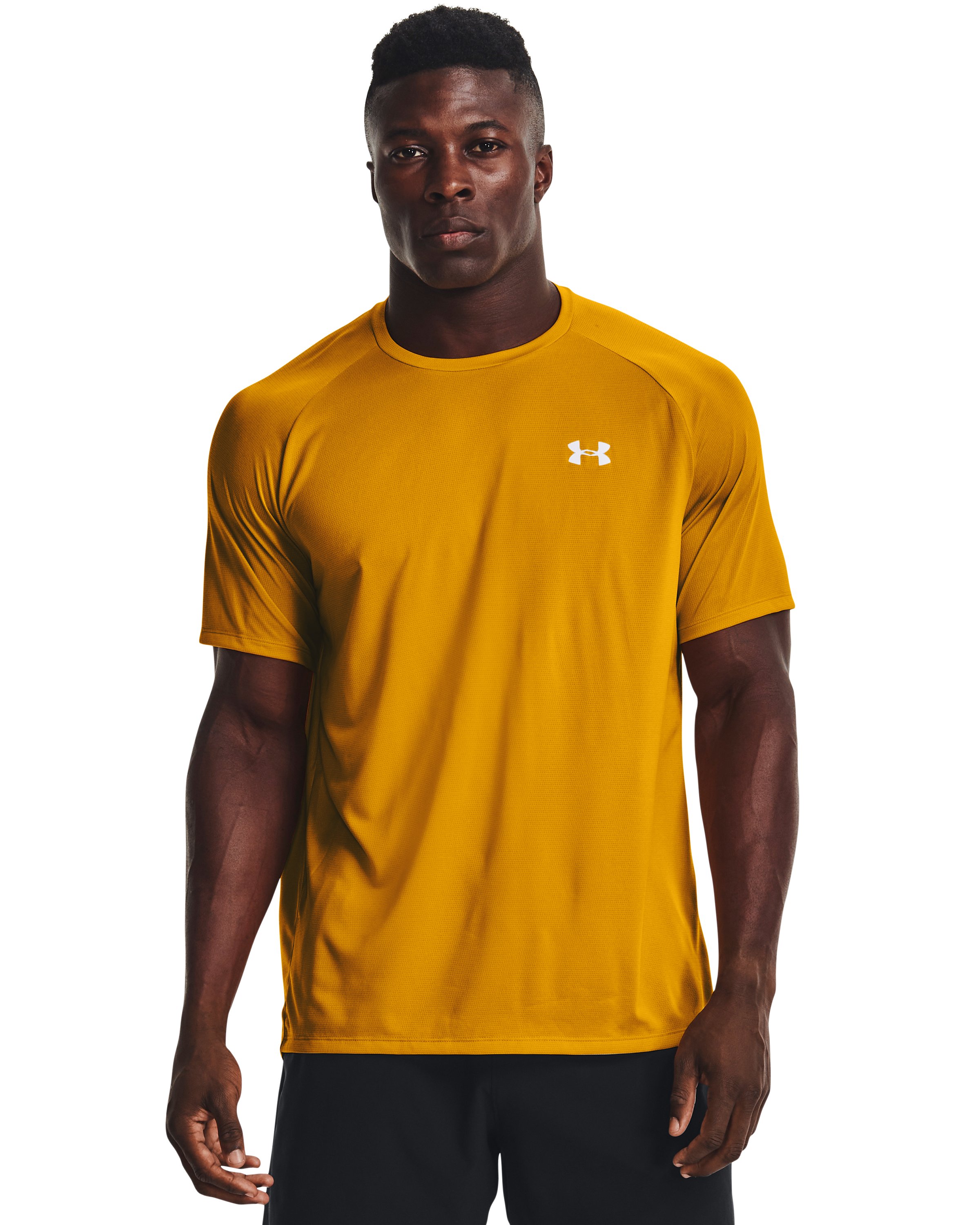 UA Tech 2.0 Textured Men's Short Sleeve T-Shirt 28