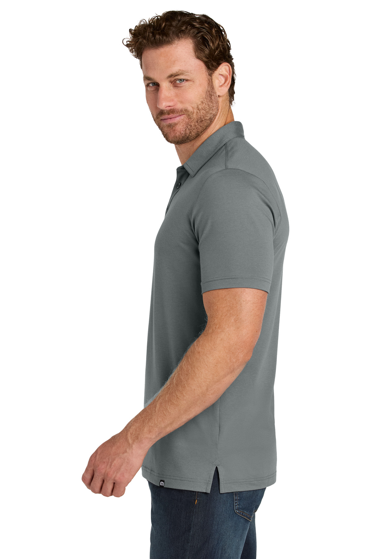 TravisMathew Glenview Solid Polo TMA41461 34