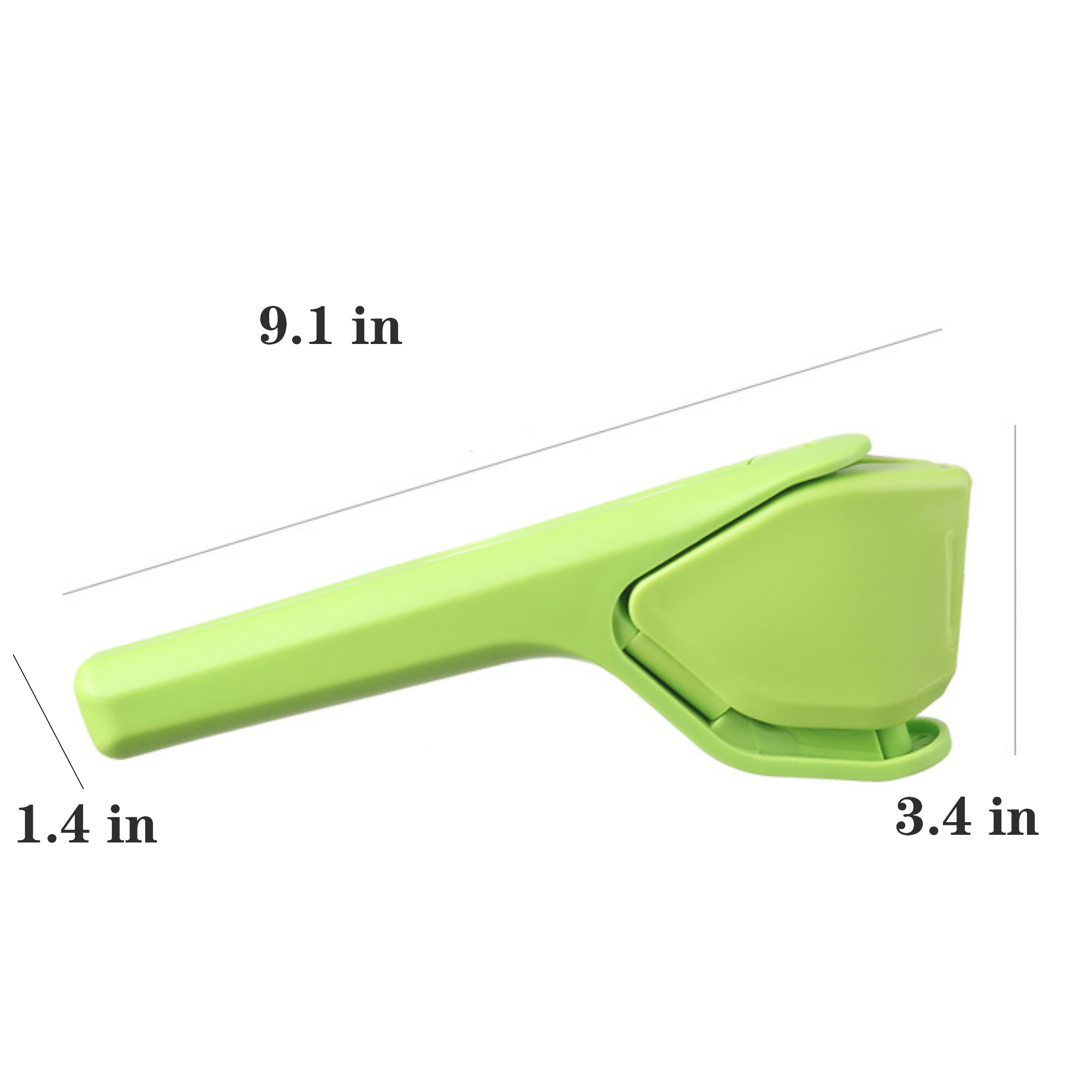 ABS Easy To Squeeze Manual Juicer 8