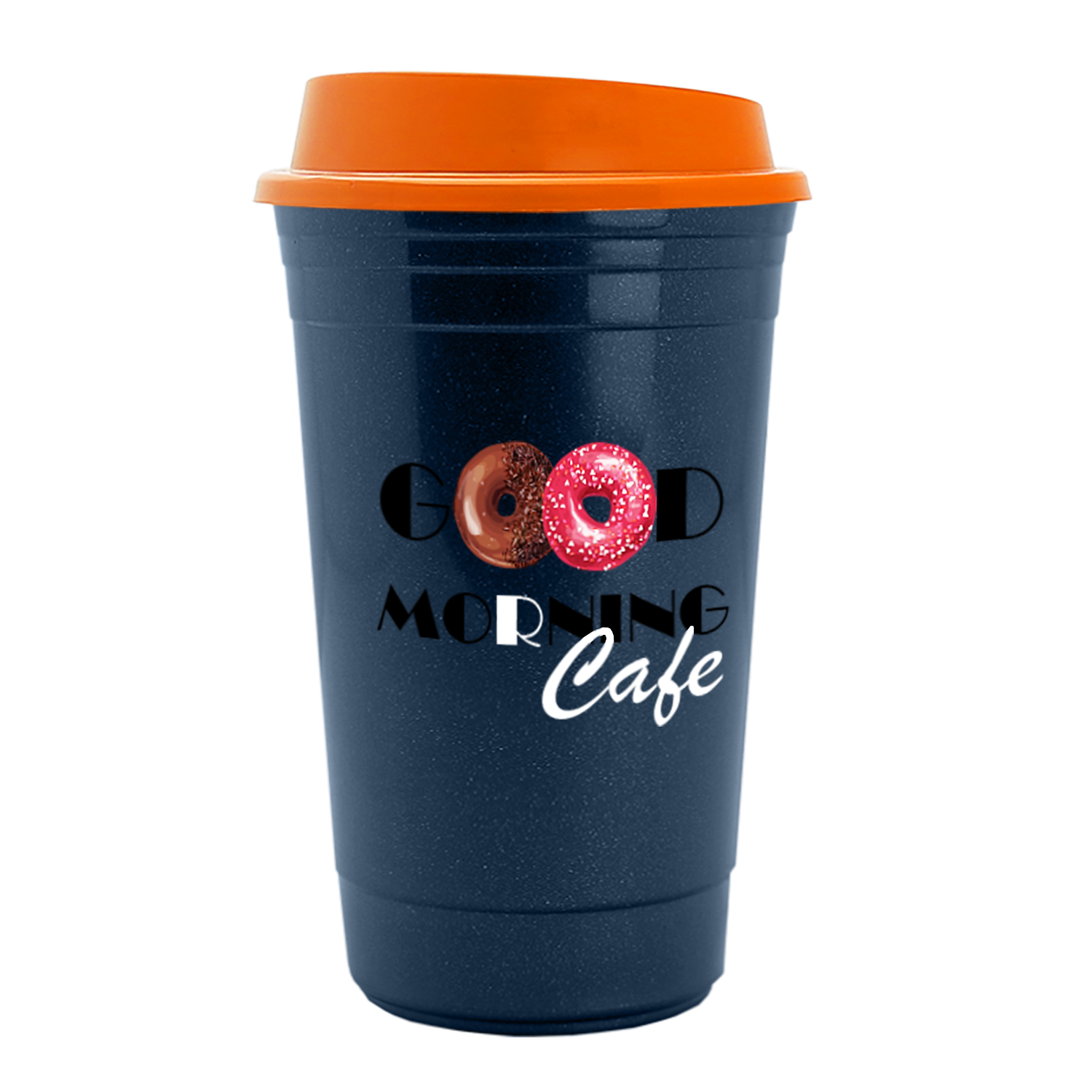 Garyline® Travel Insulated Cup - 16 oz. 406