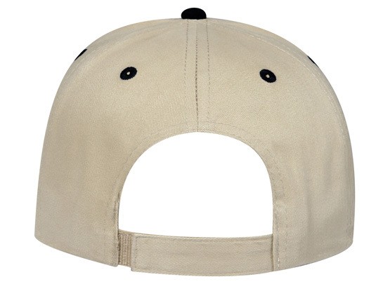 OTTO CAP® 6 Panel Low Profile Baseball Cap 34