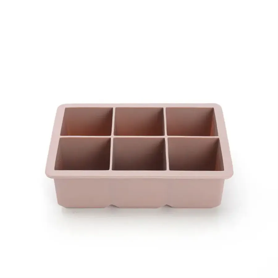 Silicone Big Ice Mold Tray For Drink 1