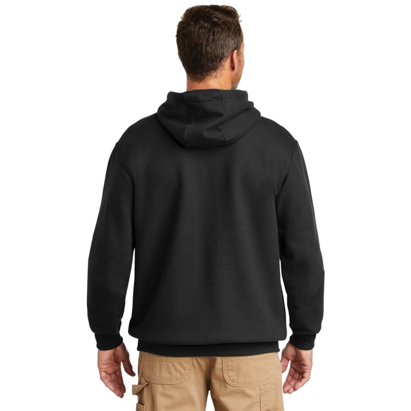 Carhartt Midweight Hooded Sweatshirt., custom hoodie or sweatshirt with logo imprint 14