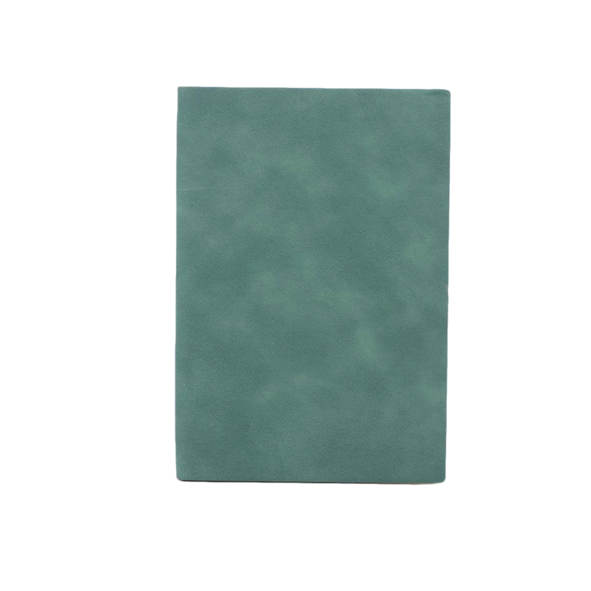 Soft Leather Notebook 8" x 6" 200 Page Lined With Ribbon Bookmark 7