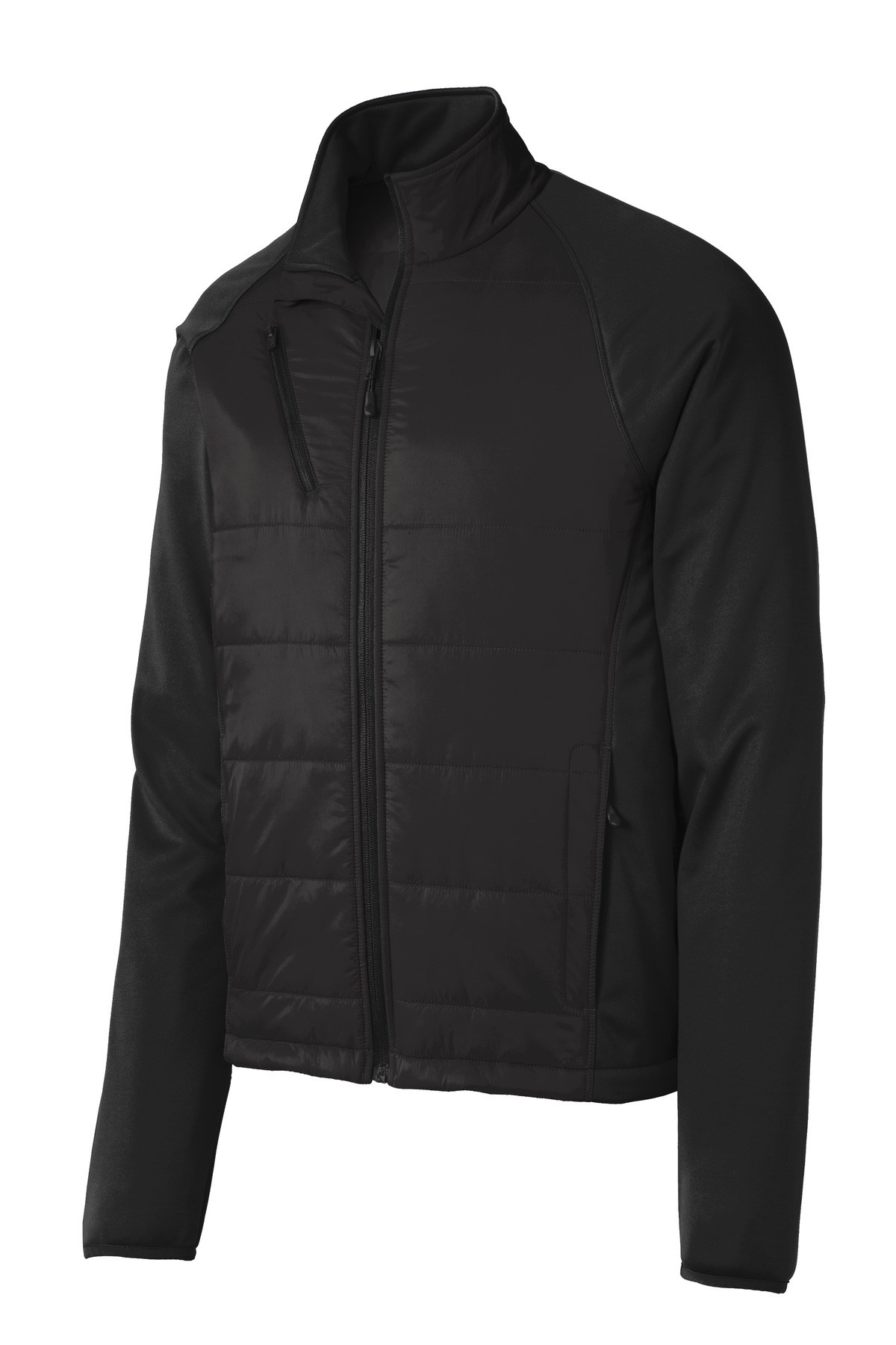 Hybrid Soft Shell Jacket