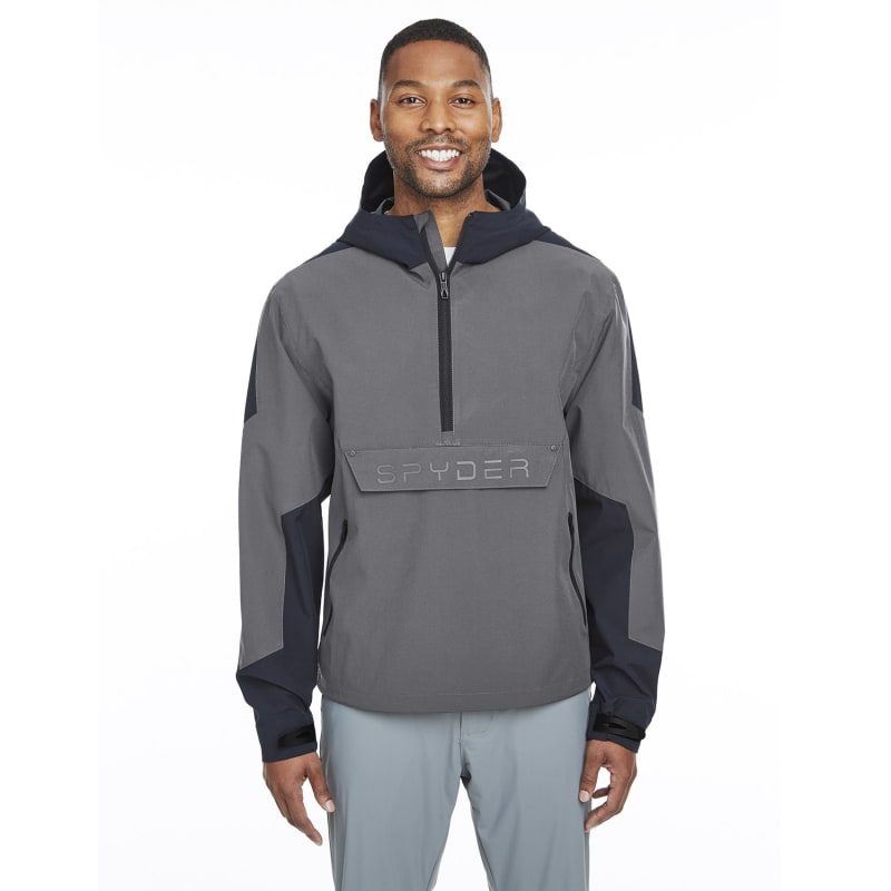 Spyder Adult Patrol Anorak Jacket 8