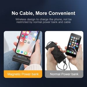 3 In 1 Magnetic Power Bank Charger 4