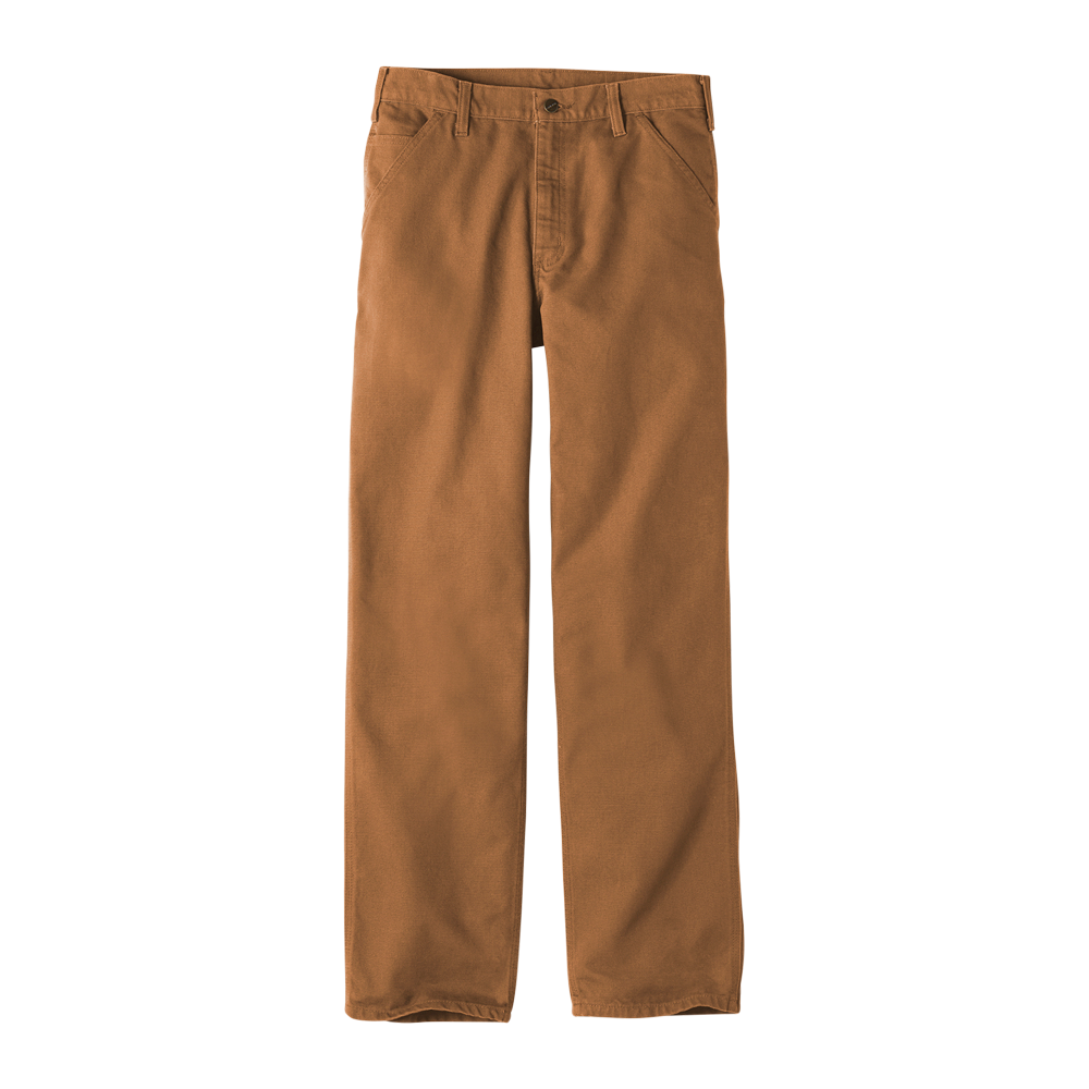 Carhartt(R) Washed-Duck Work Dungaree 2