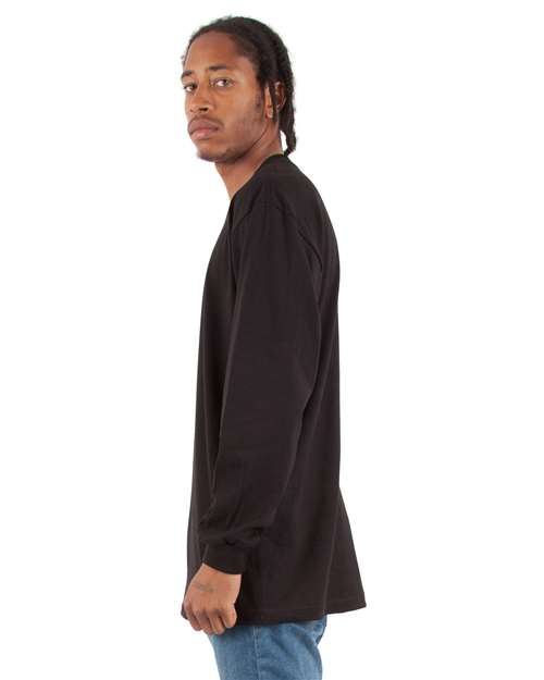 Unisex Active Long Sleeve Tee - SHALS 65