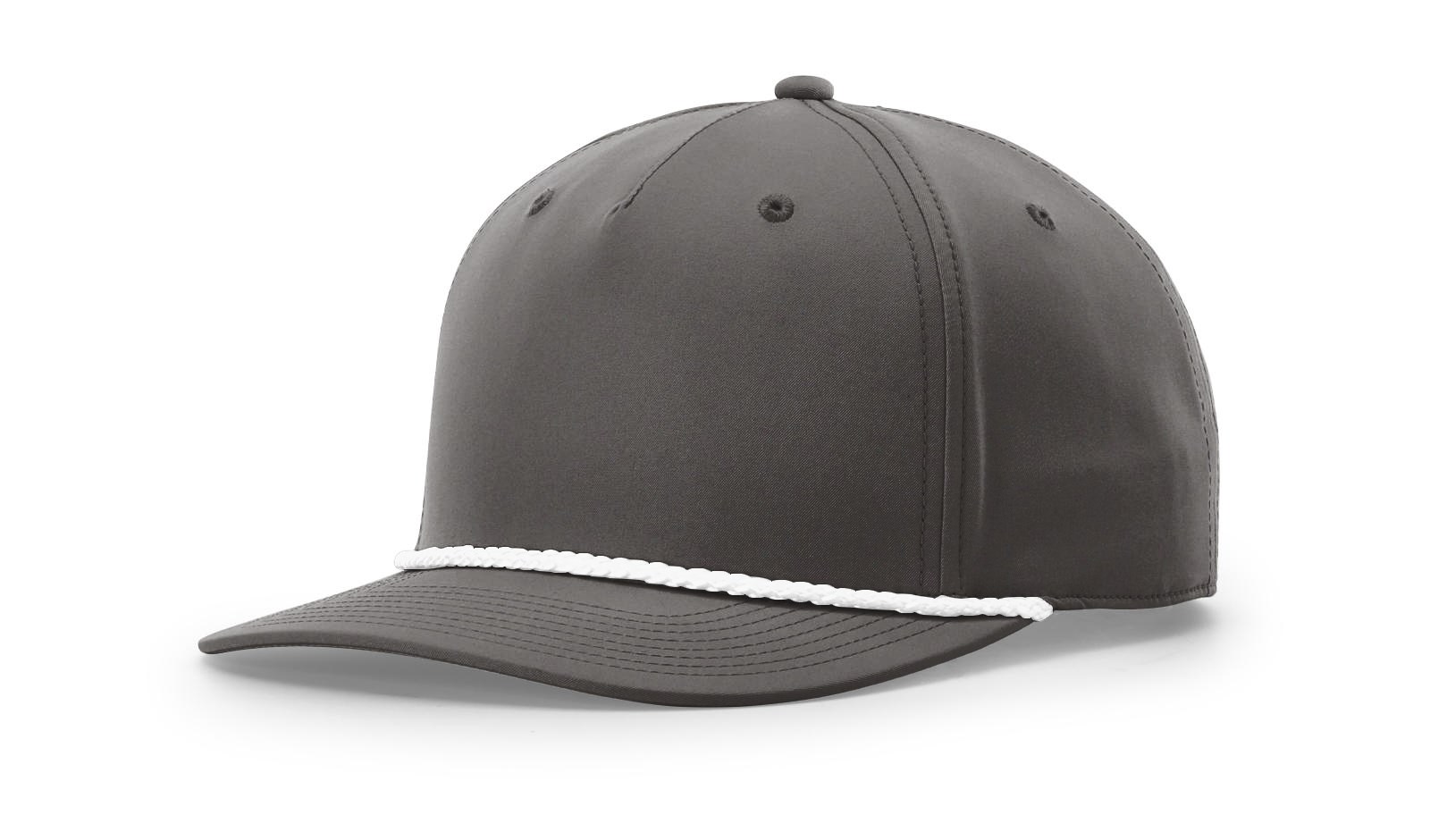5 Panel Classic Rope Cap 6