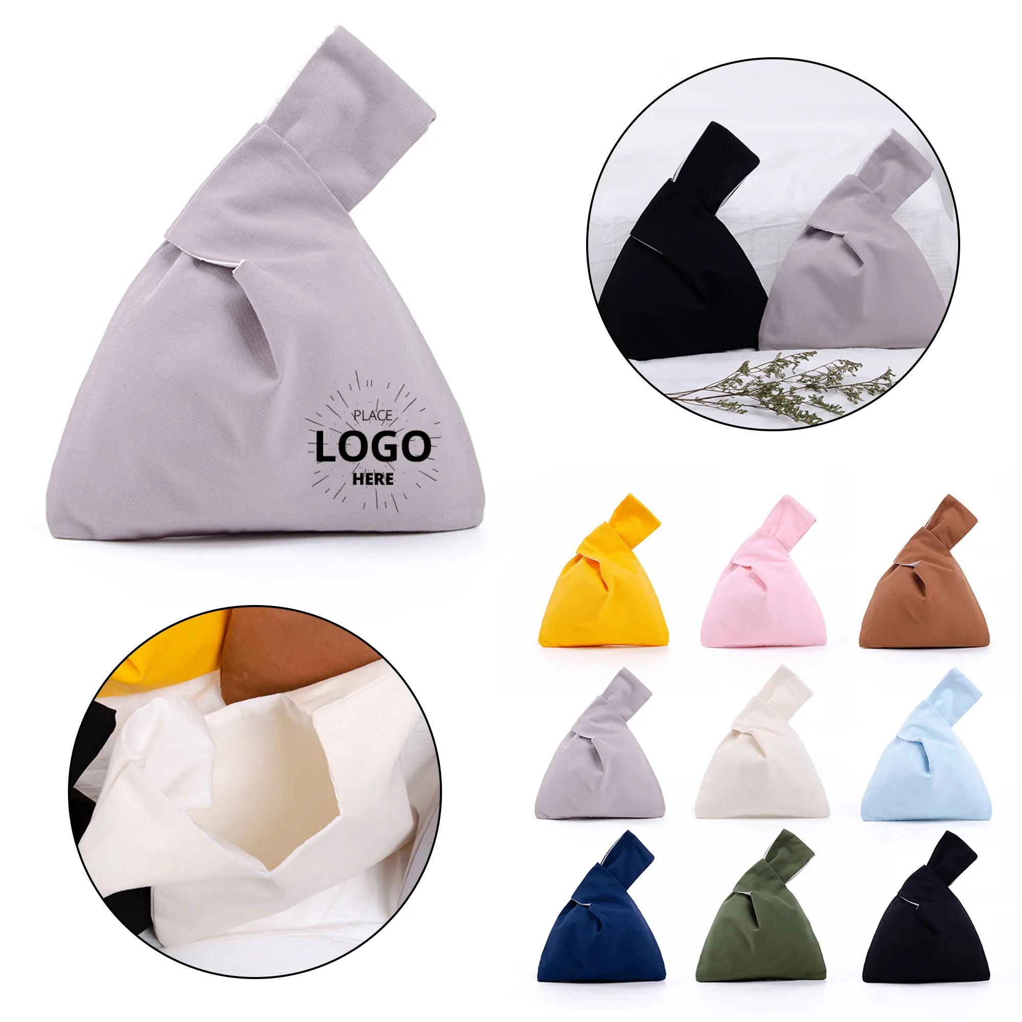 Wrist Knot Bag 2