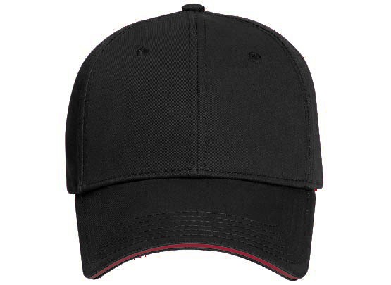 OTTO CAP® 6 Panel Low Profile Baseball Cap 5