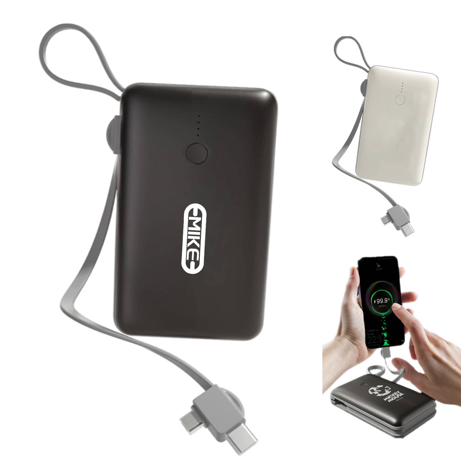 10000 mAh Power Bank 1