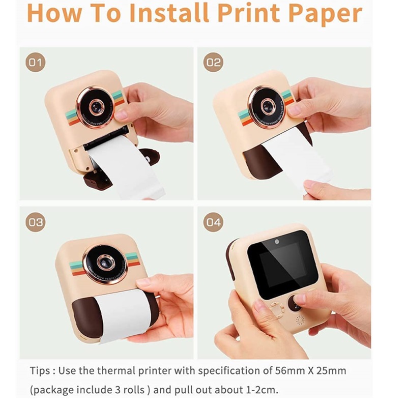 Custom Polaroid Camera 3