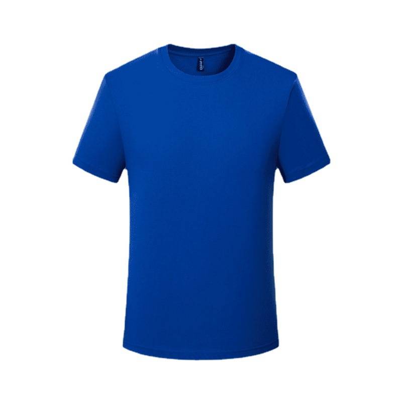 CVC 5.3oz Cotton&Polyester T-shirts 2