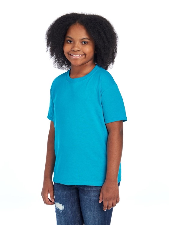 JERZEES DRI-POWER® Youth T-Shirt 40