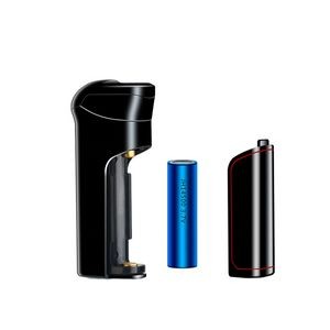 Spinning Halo Rechargeable Electric Arc Lighter With USB Charging 6