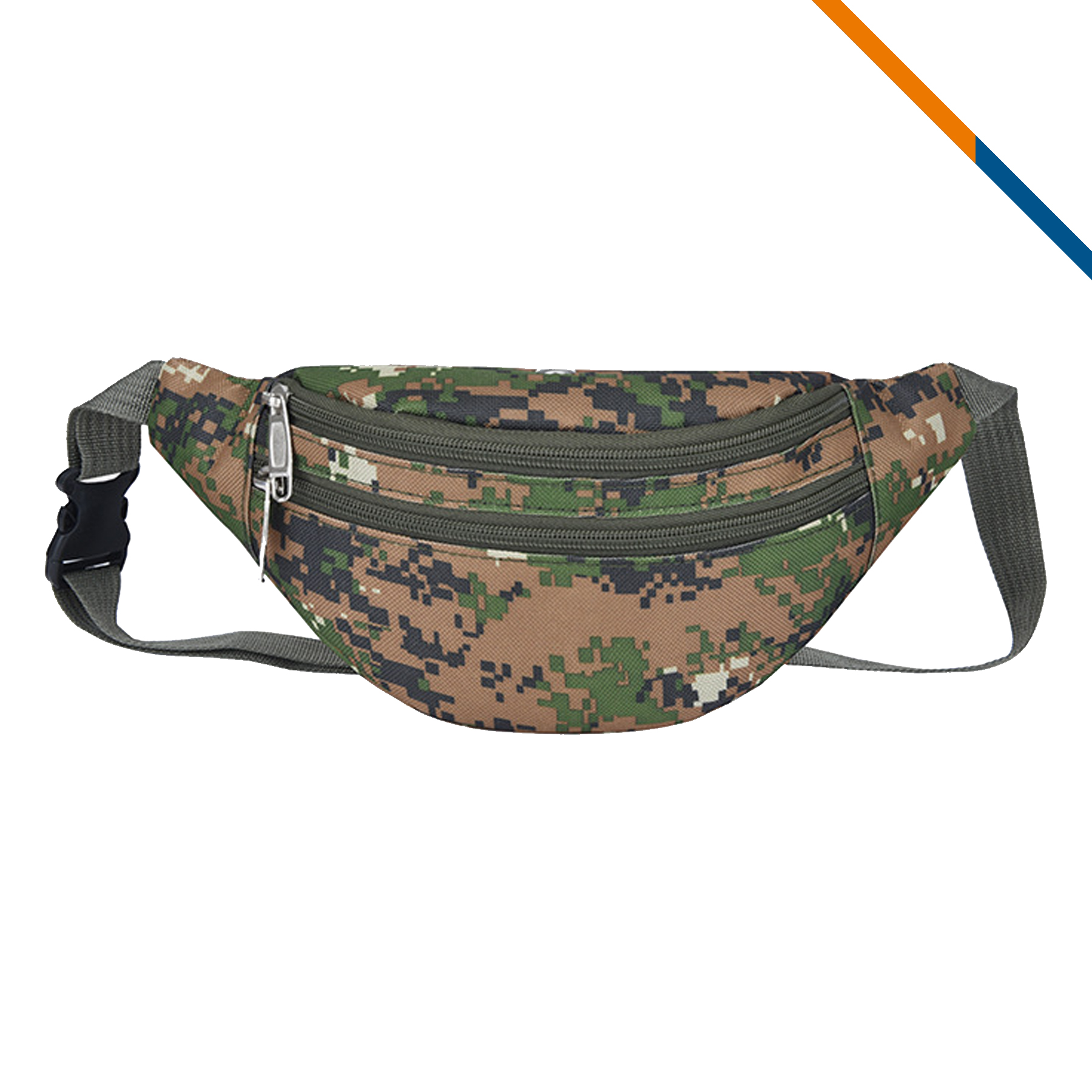 Spot Camouflage Fanny Pack 6