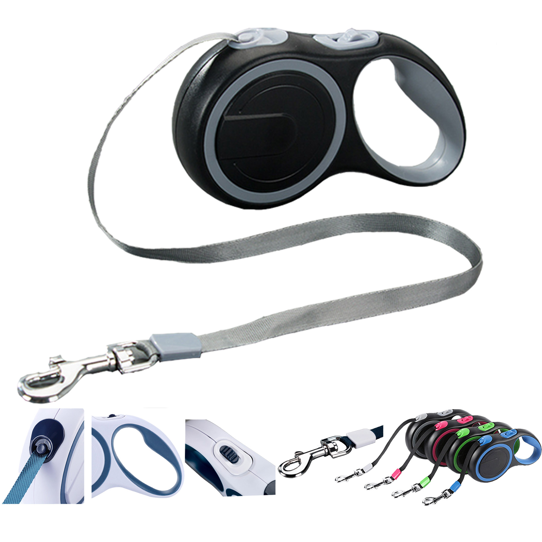 Retractable Leash/Rope For Pets 2