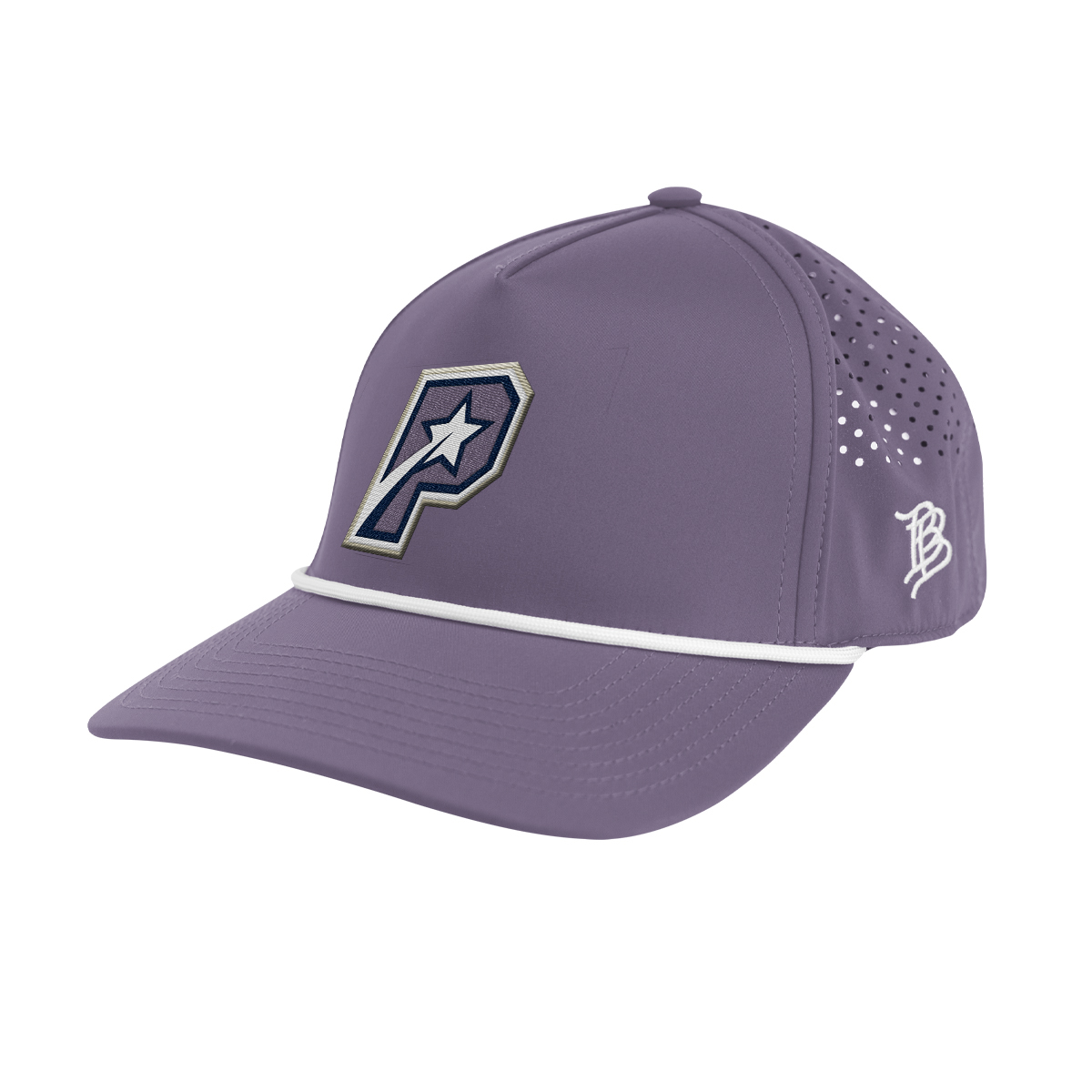 Branded Bills 545 Bare Curved Rope Cap 36