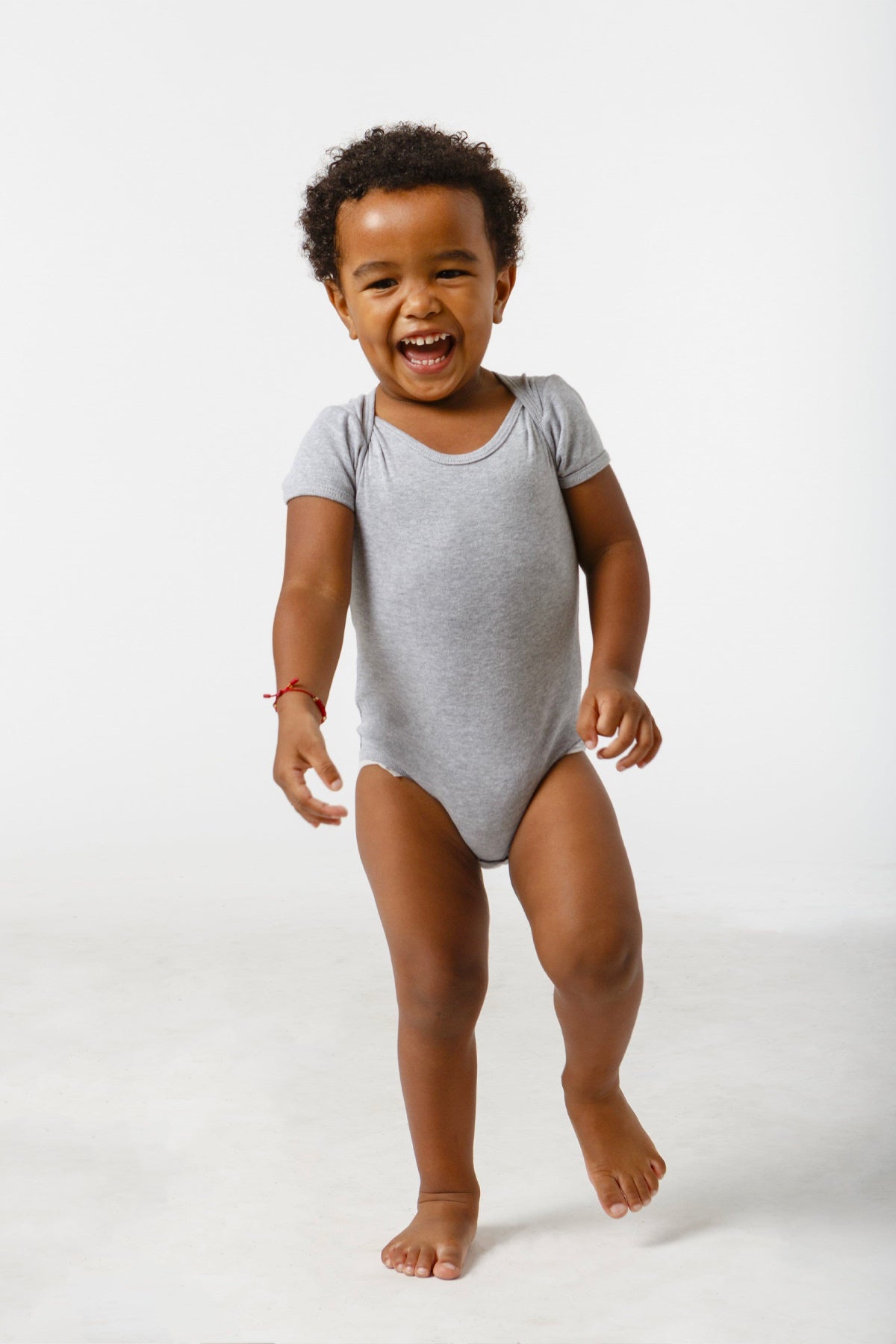 BABY RIB INFANT S/S ONESIE 6