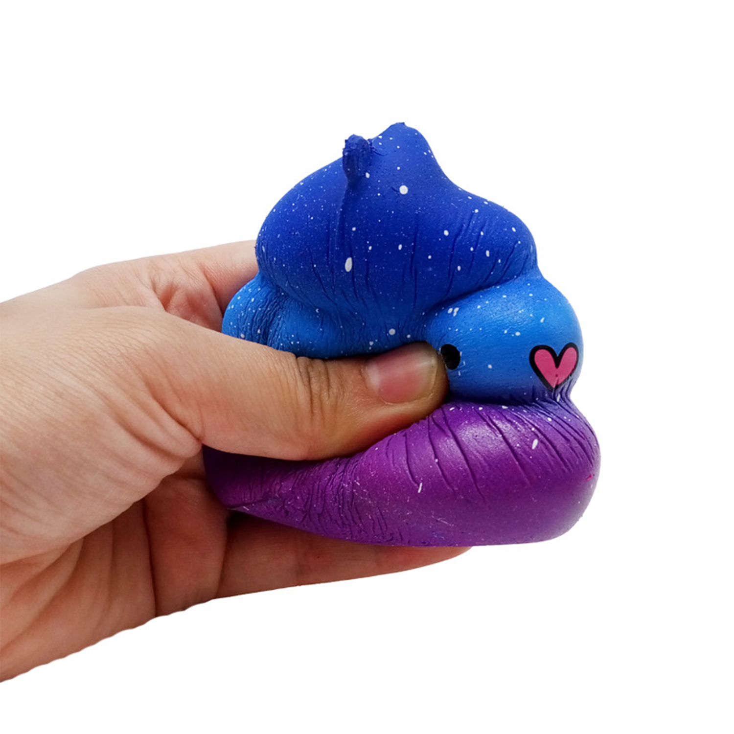 Mini Slow Rising Stress Relief Squeeze poo Toys 2