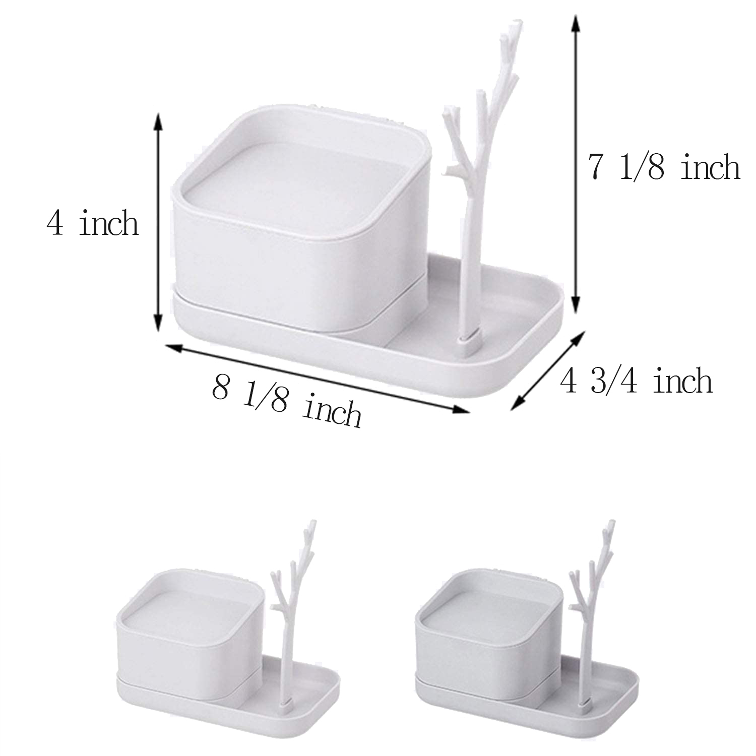 Tree Branch Jewelry Storage Box 5