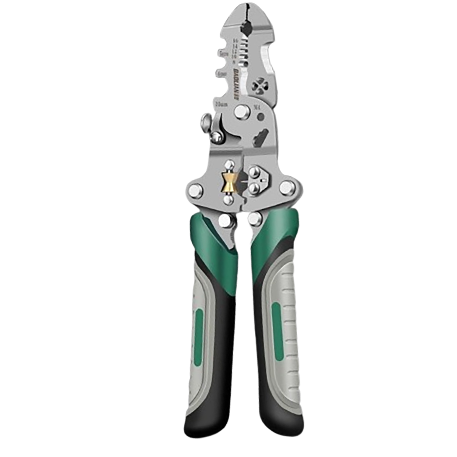 Multifunctional Folding Wire Strippers 4