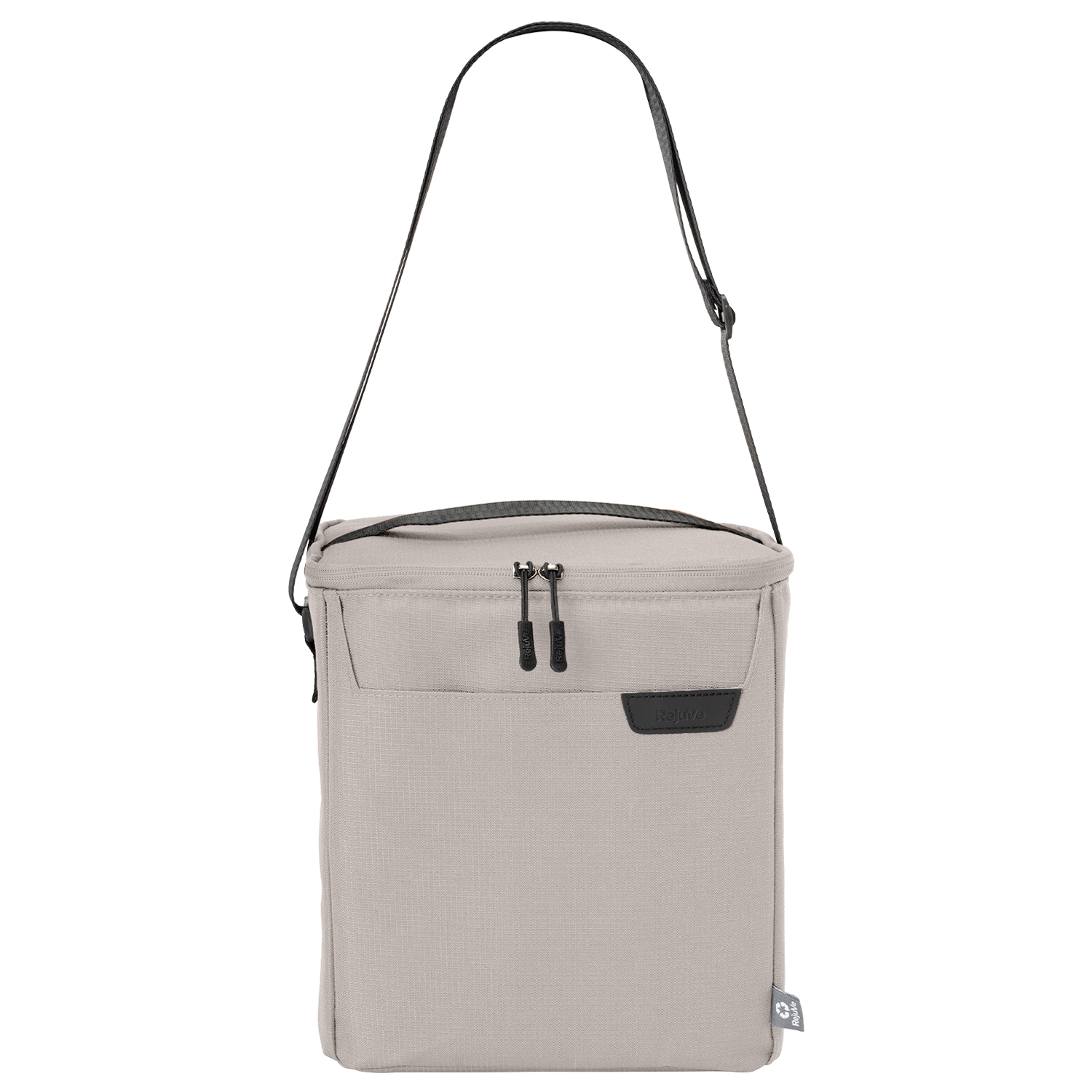 12-Can RejuVe® ROVE Recycled Heather Soft Pack Insulated Cooler Bag 4