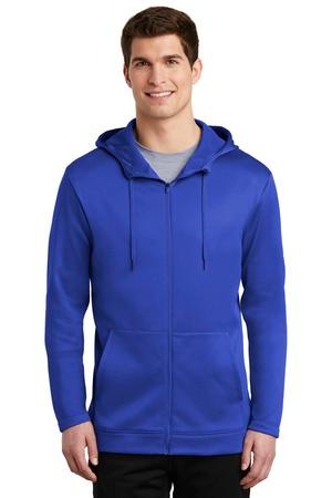 Therma-FIT Full-Zip Fleece Hoodie
