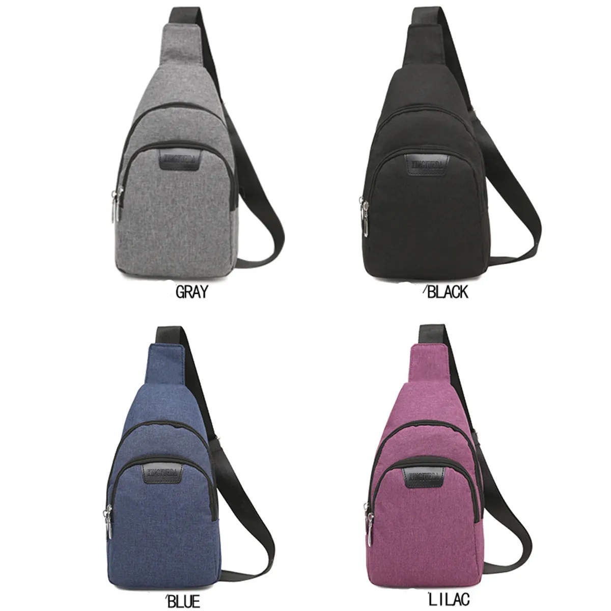 Multipurpose Crossbody Travel Sling Backpack 4