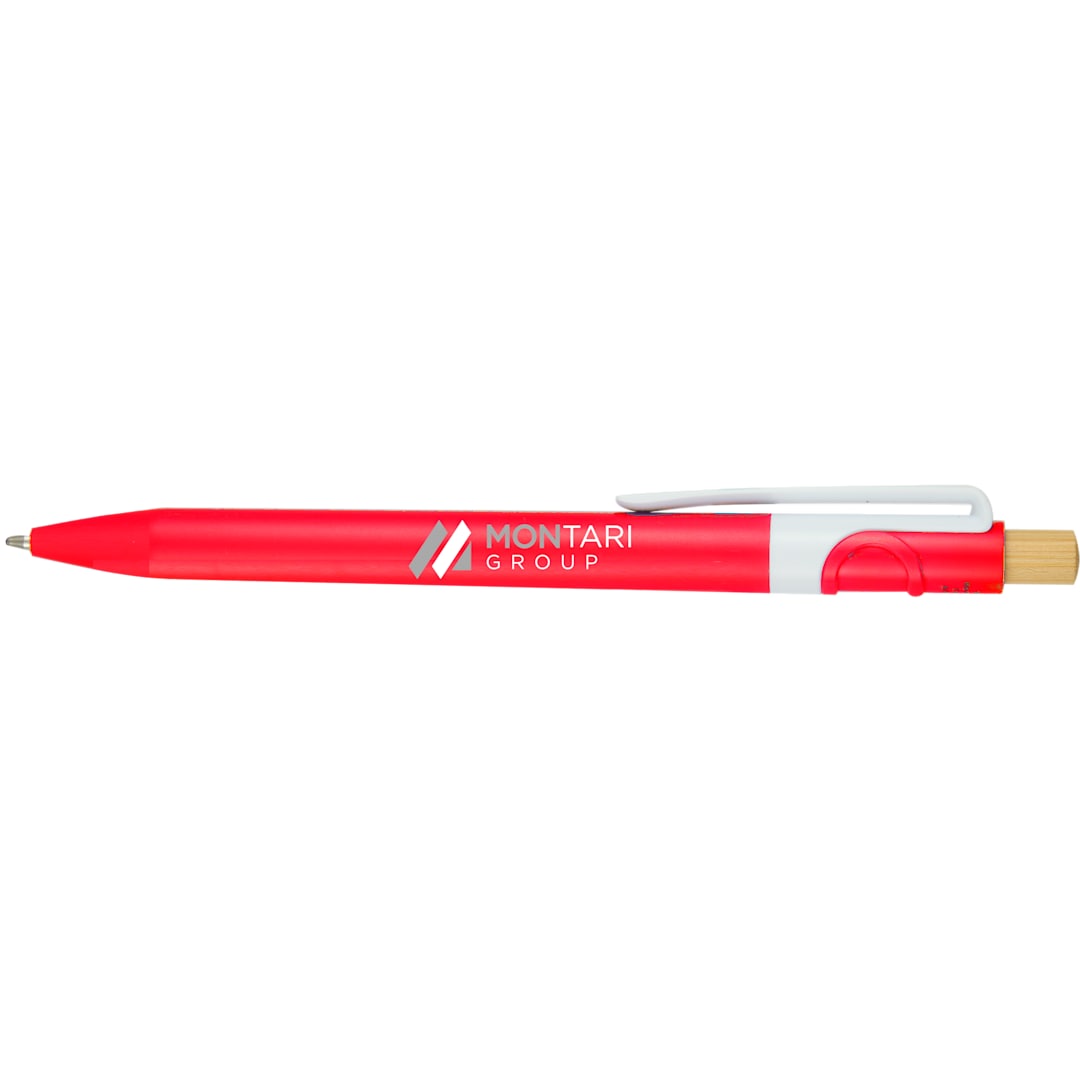 Sunburst Recycled Gel Pen 84