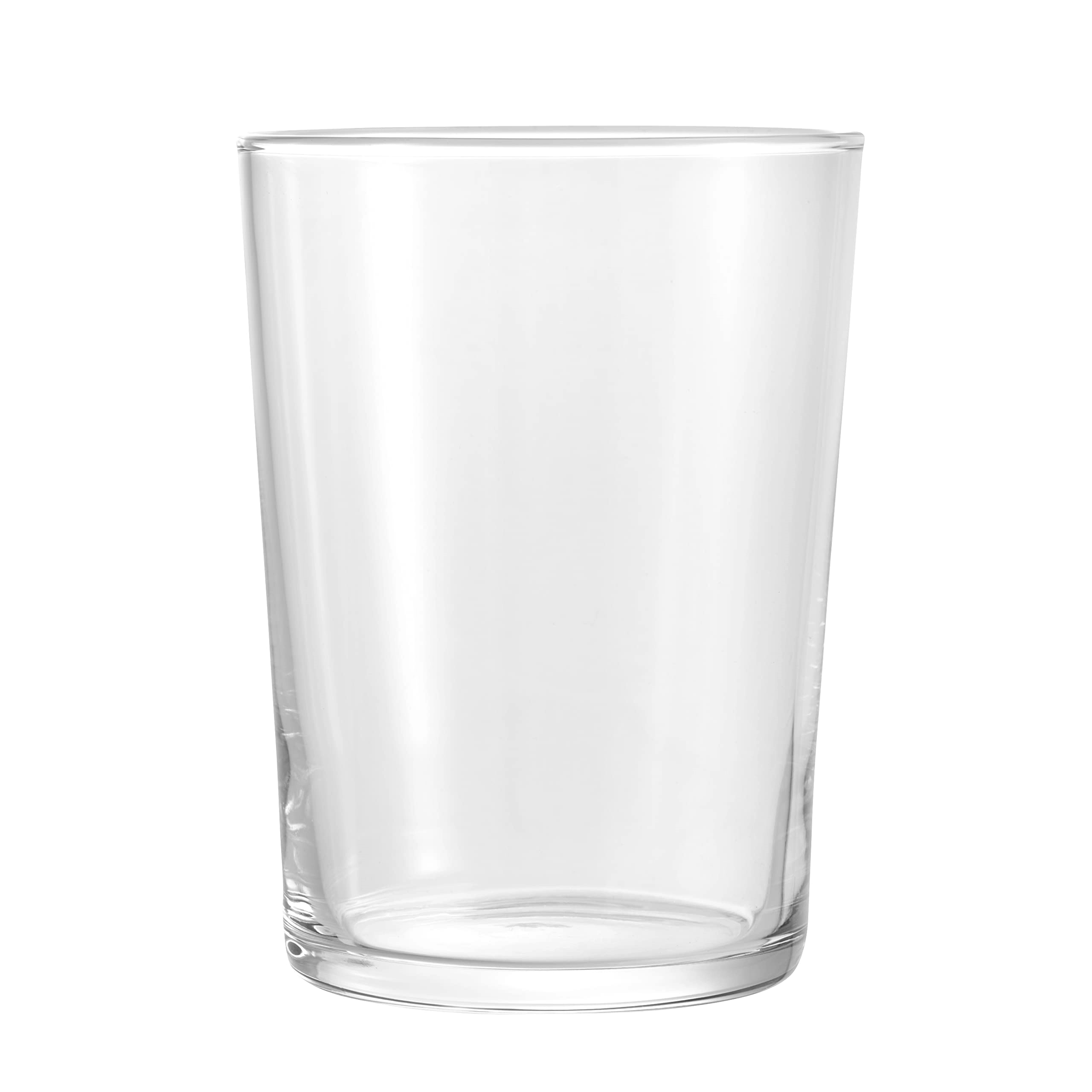 17Oz Clear Glass Tumblers 3