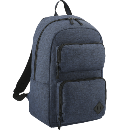 Graphite Deluxe 15" Computer Backpack 33