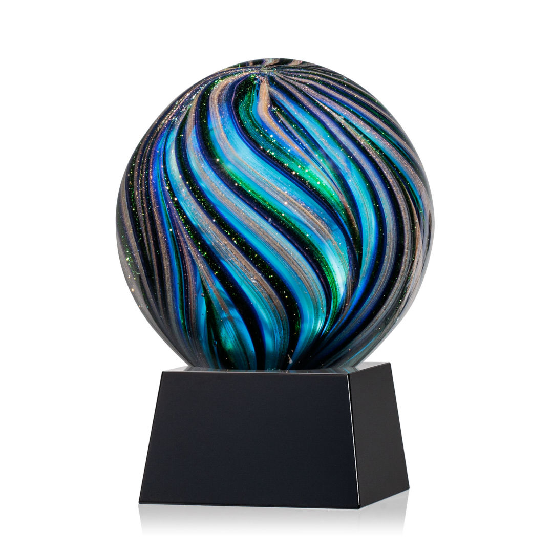 Malton Award on Robson Base - Black 3