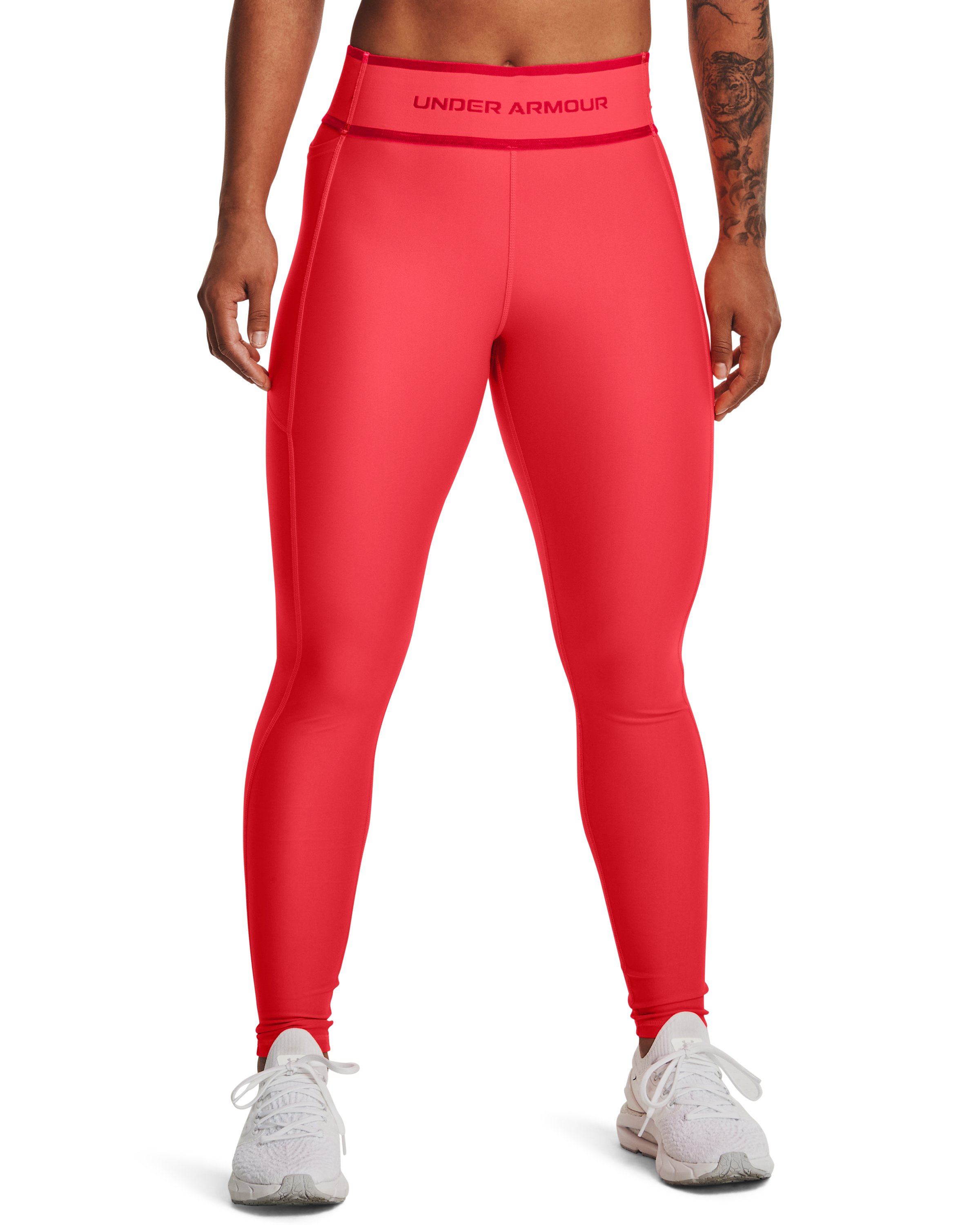 HeatGear Women's Full-Length Leggings 2