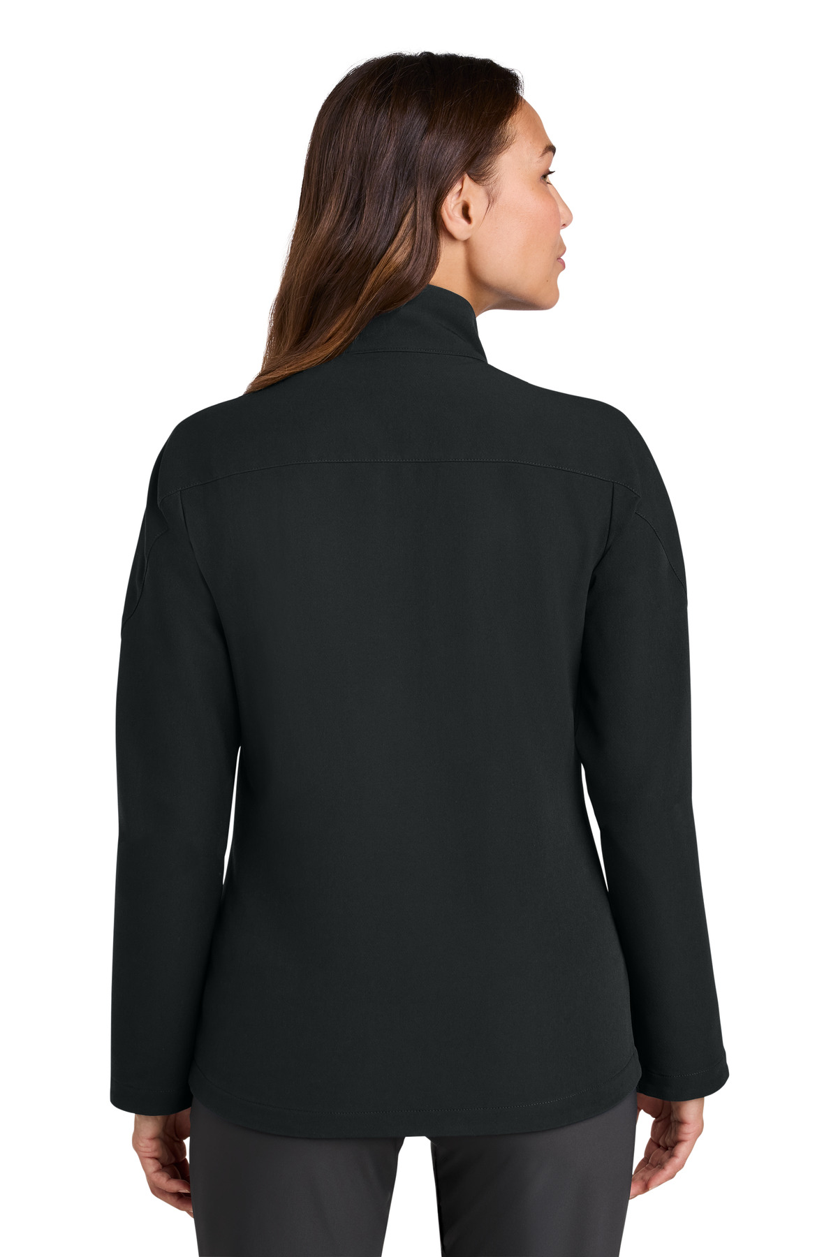 Nike Women's Full-Zip Soft Shell Jacket NKHM7937 1