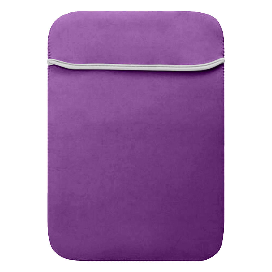 Laptop Sleeve with Hook-and-Loop Fastener - Neoprene 6
