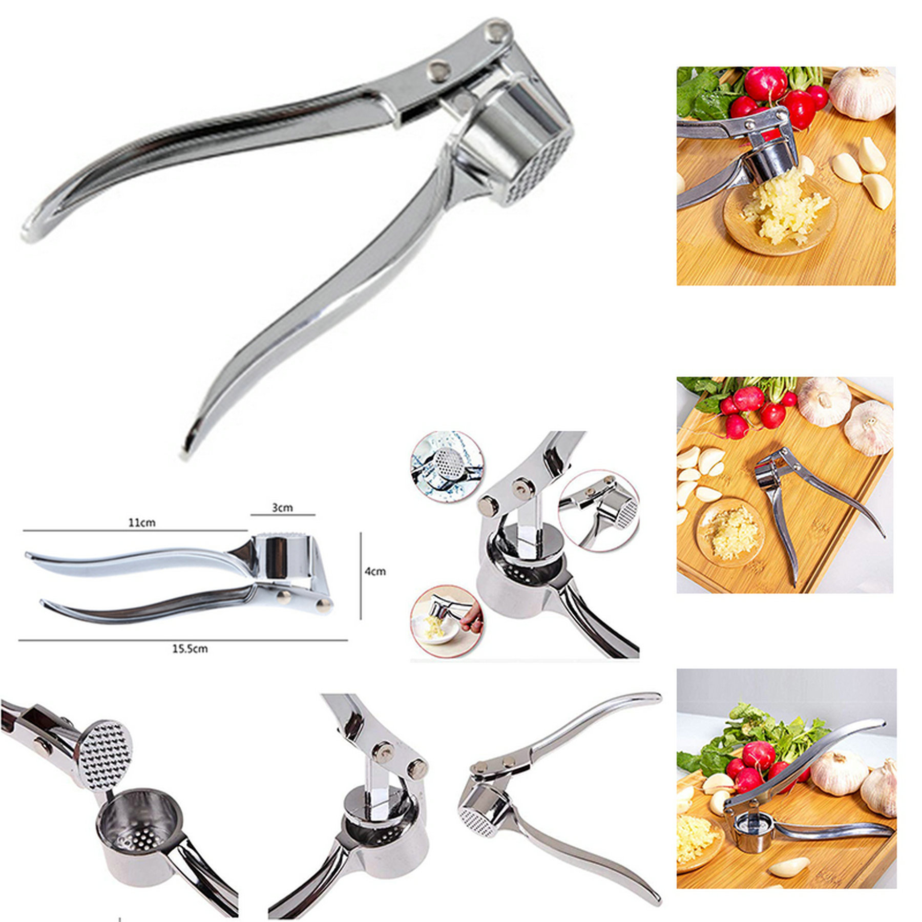 Garlic Press 2