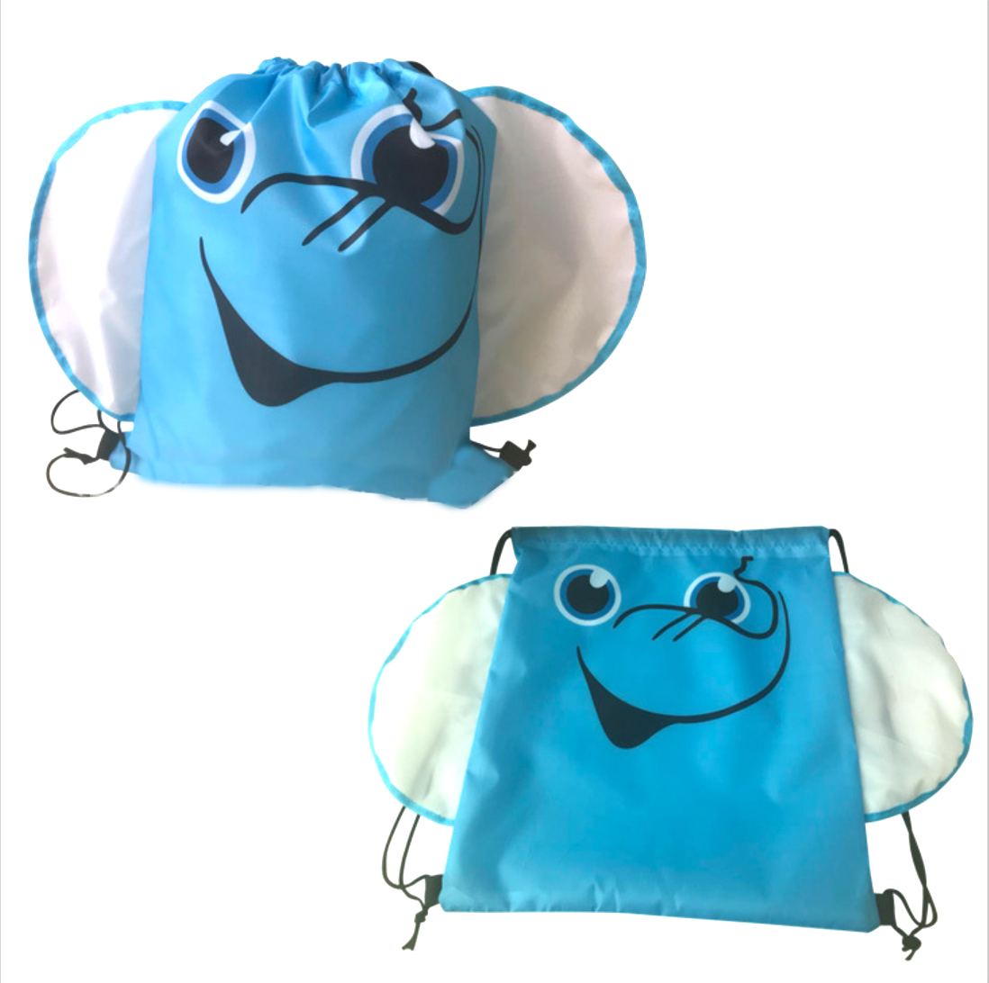 Carton Shaped Backpack 3