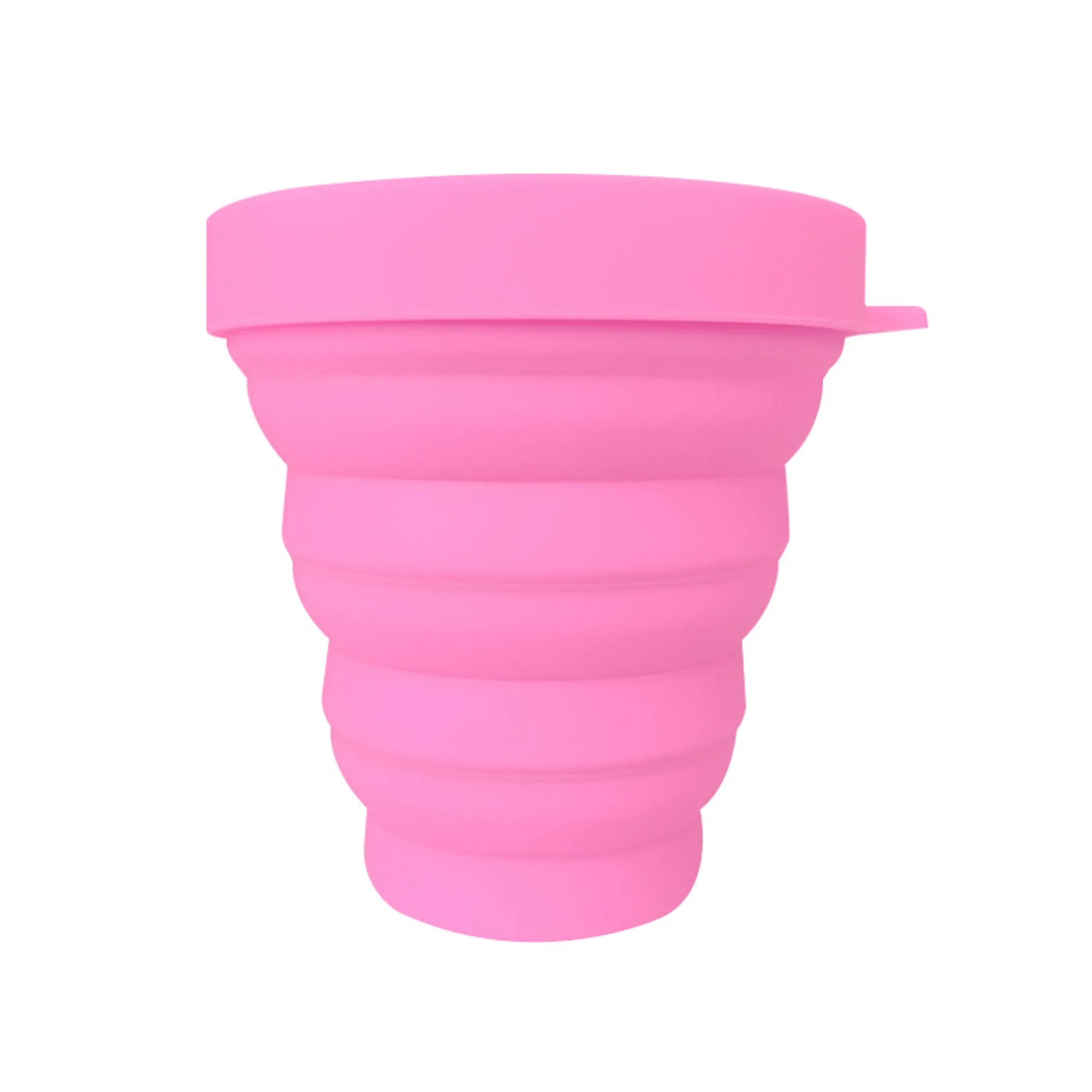 Silicone Folding Water Cup 3