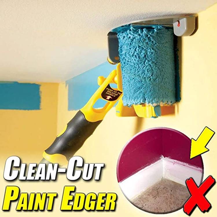 Clean-Cut Paint Edger Roller 2